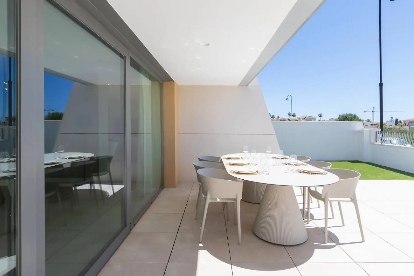 El Eden Casa 71 Villa Málaga Spanyolország