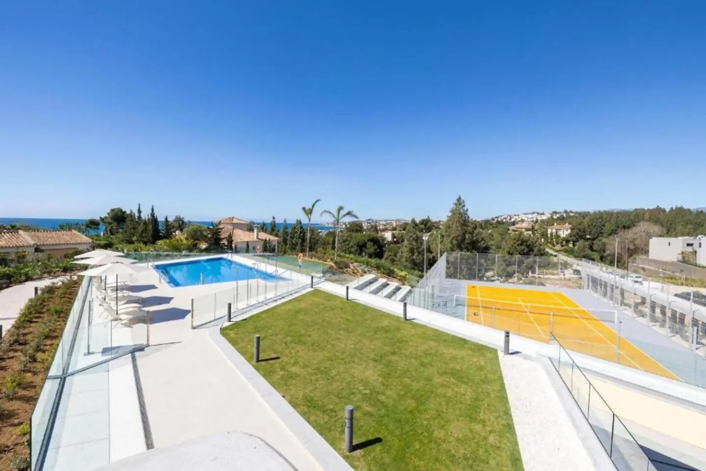 Сasa de vacaciones Villa El Eden Casa 71 Málaga