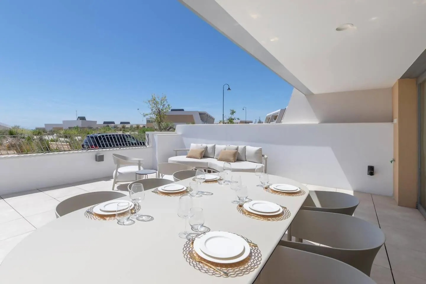 Villa El Eden Casa 71 Málaga 0*,  España