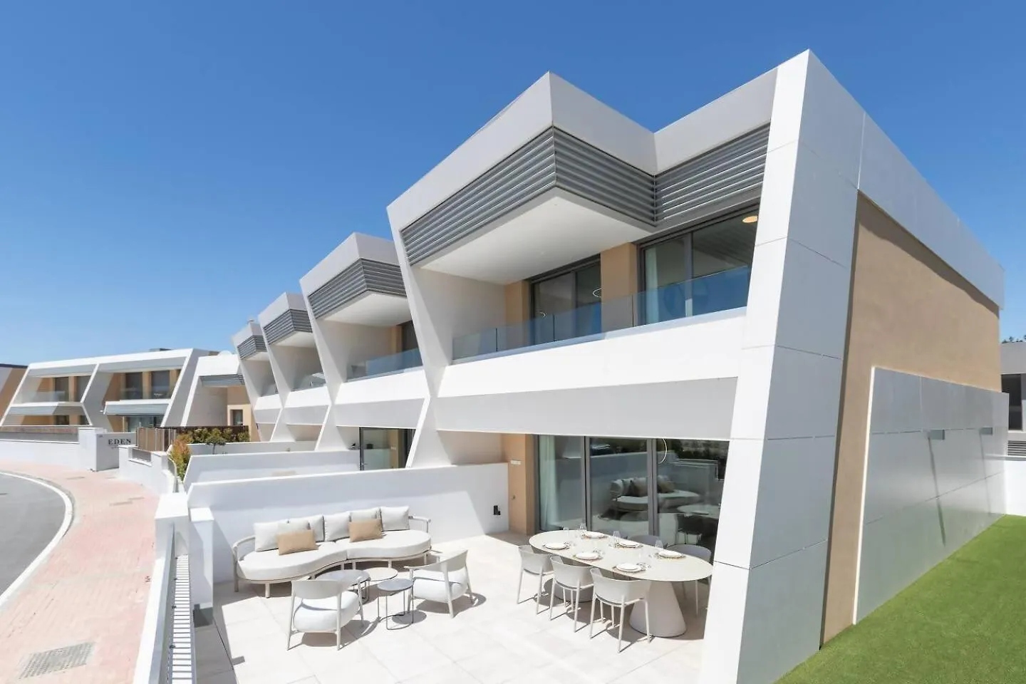 Сasa de vacaciones Villa El Eden Casa 71 Málaga